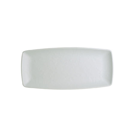 Steelite 7182TM507 Plate 9-1/2" X 4-1/3" X 1"H Rectangular