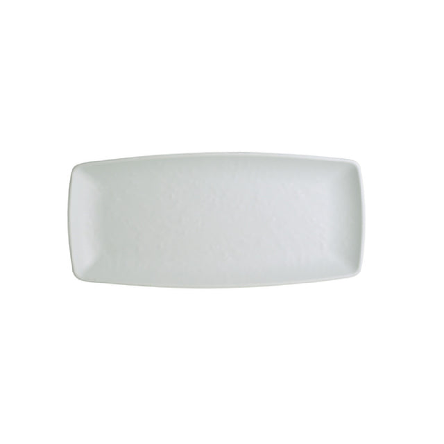 Steelite 7182TM507 Plate 9-1/2" X 4-1/3" X 1"H Rectangular