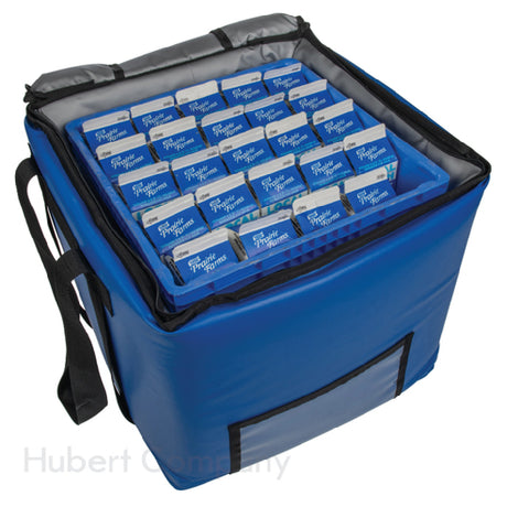 Hubert 37920 - Milk Crate Bag, 15" X 15" X 14"H, Multi-use