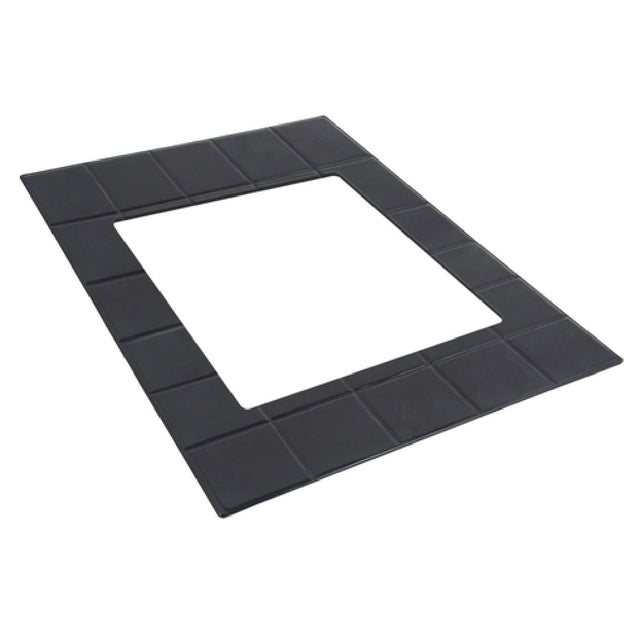 Bon Chef 52036PWHT E Z Fit Tile Tray 25-1/2" X 20-13/16" Double Size