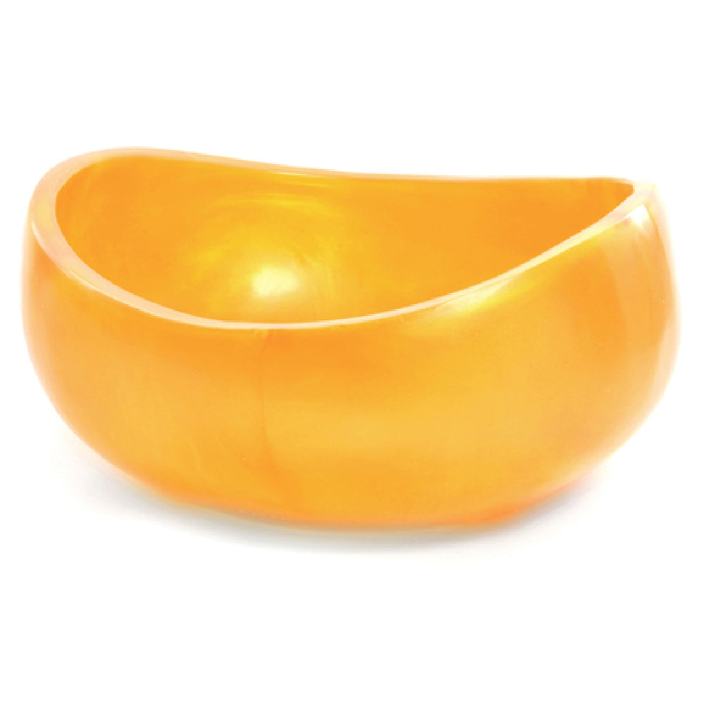 Steelite KMK1019TGP Bowl 13-1/2" X 6"H Oval Scoop