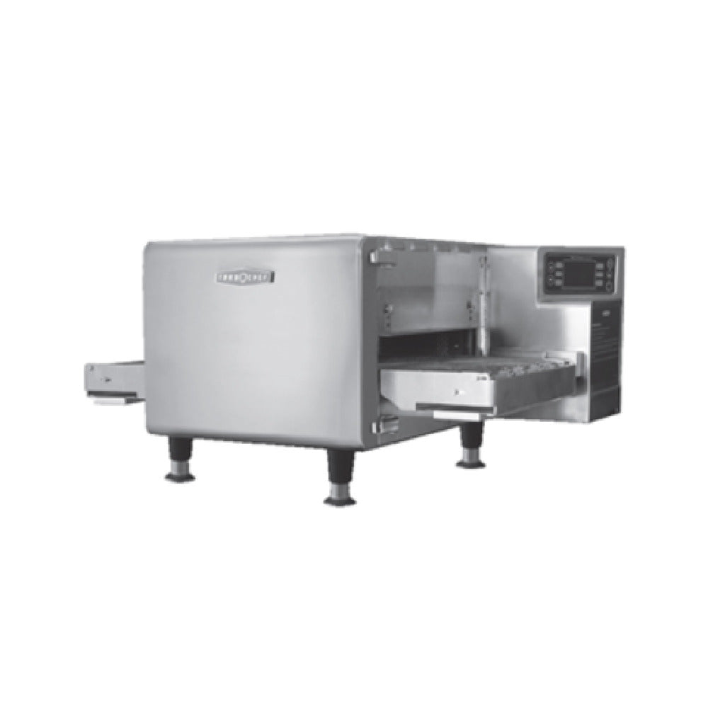 TurboChef HHC1618 VNTLS-36_208/60/1 HCS-9500-1-V High H Conveyor 1618™ Conveyor Oven