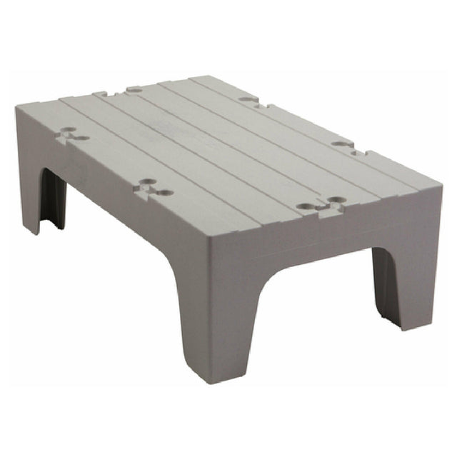 Cambro DRS36480 S-Series Dunnage Rack Solid Top 1500 Lb. Load Capacity