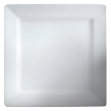 Cameo China 710-61 Rim Plate 6" X 6" X 5/8"H (15 Cm X 15 Cm X 1.7 Cm)