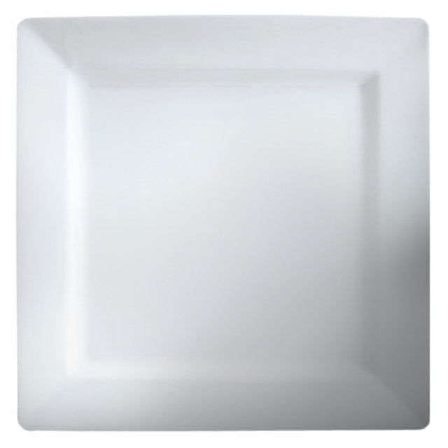 Cameo China 710-61 Rim Plate 6" X 6" X 5/8"H (15 Cm X 15 Cm X 1.7 Cm)