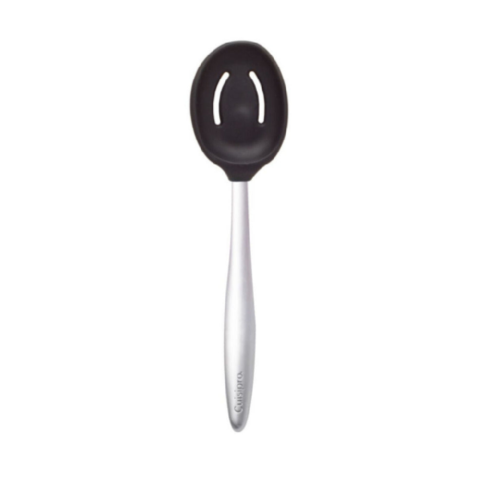 Browne Foodservice 74737702 CUISIPRO PICCOLO Slotted Spoon 8"/20cm 8" L X 2" W X 0.87" H