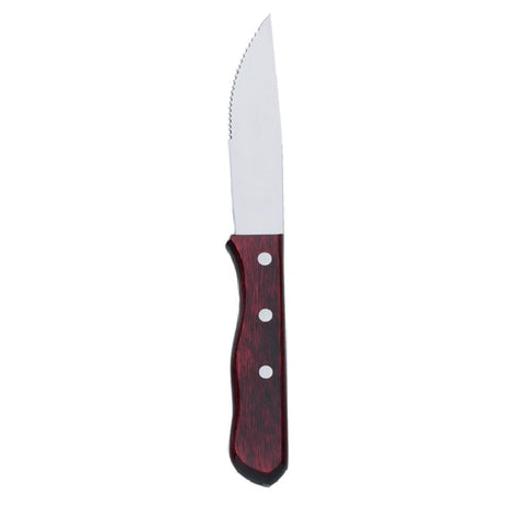 Browne Foodservice 574341 Vista Steak Knife 10" Pointed Blade Tip