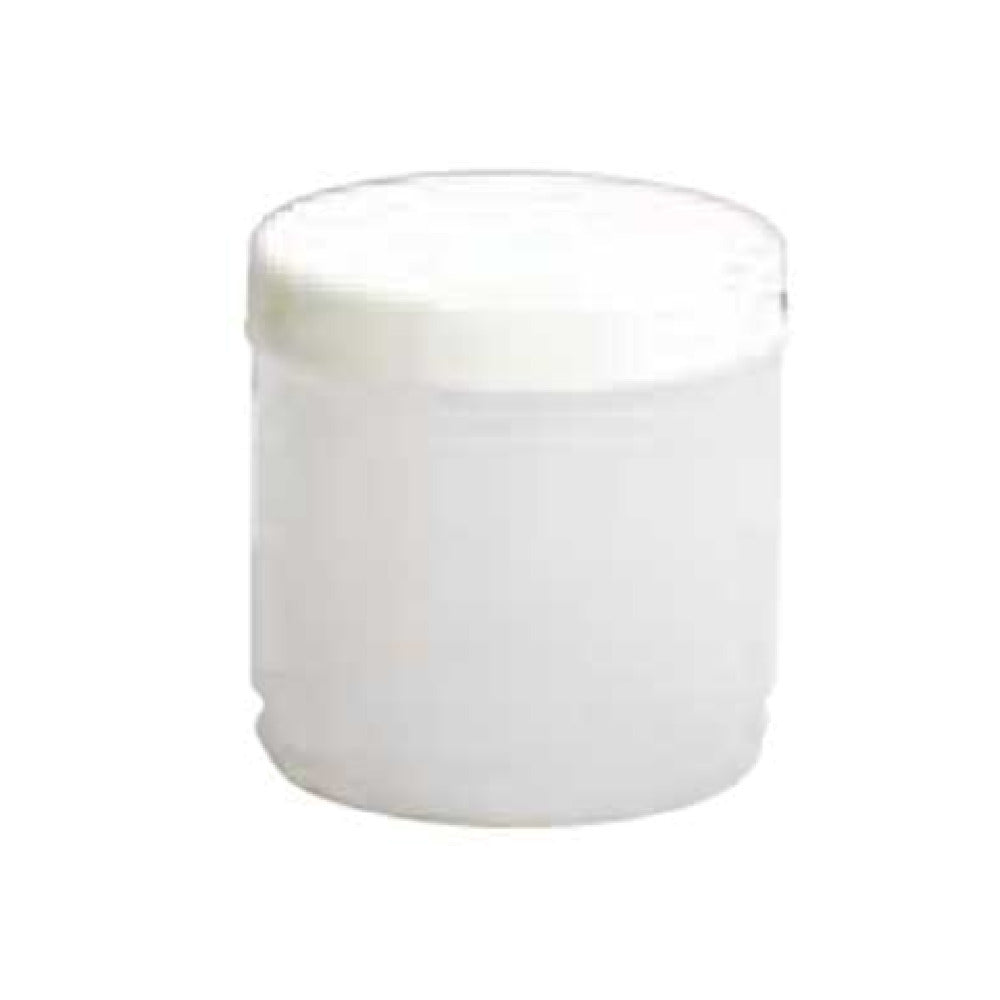 Alegacy Foodservice Products PP5WH Pourer 16 Oz. (1 Pt.) White Cap