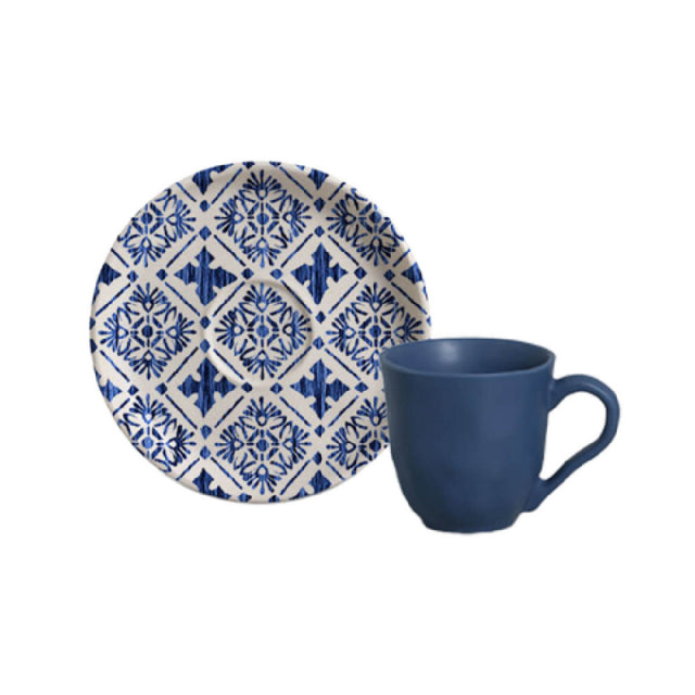 Porto Brasil 3531117901 - Coffee Cup + Bio Saucer, 2.7", 4.06 Oz