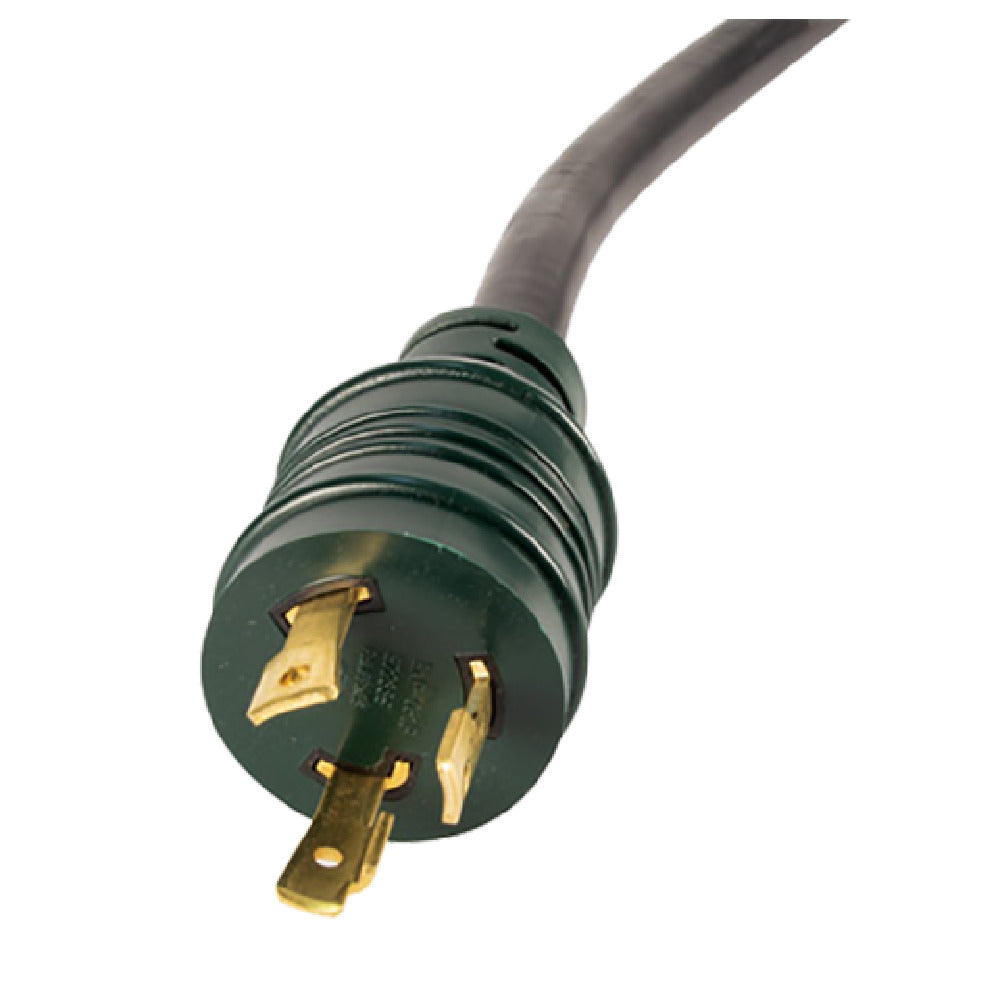 Advance Tabco SU-P-231 Replacement Cord 8 Ft. With NEMA L5-30P Plug For (4) Well Floor-model Hot Food And (3) Well Drop In Units With 120v/60/1-ph (formerly 02-3238)