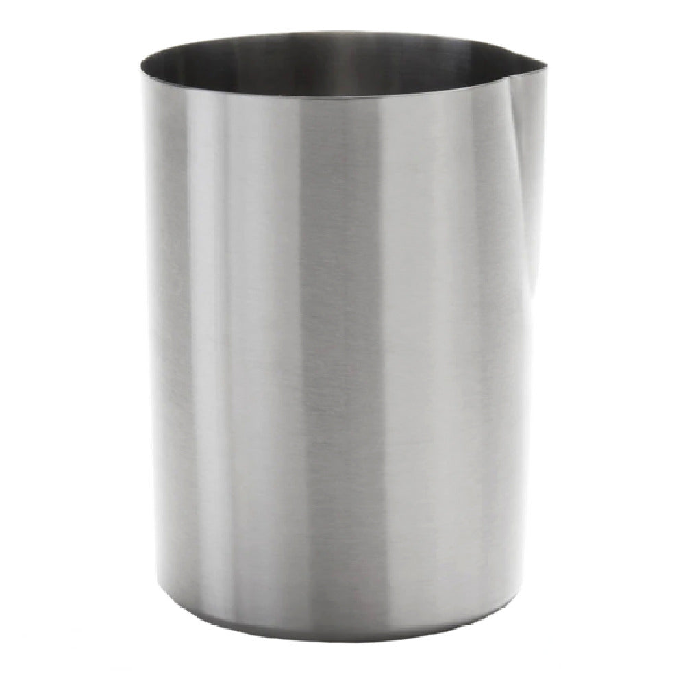 Spill-Stop 103-70 - Cocktail Mixing Tin, 26 Oz, Polished Stainless Steel Exterior