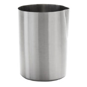 Spill-Stop 103-70 - Cocktail Mixing Tin, 26 Oz, Polished Stainless Steel Exterior