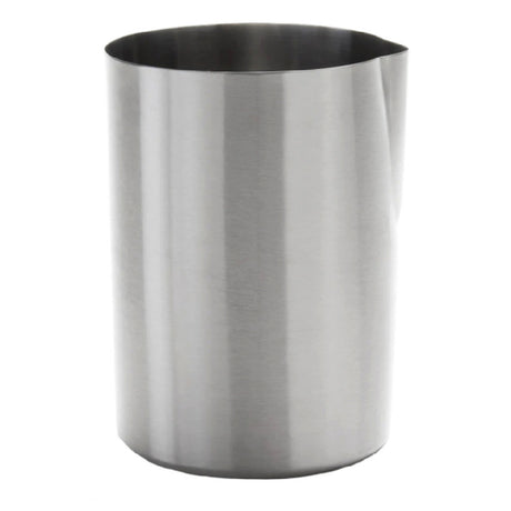 Spill-Stop 103-70 - Cocktail Mixing Tin, 26 Oz, Polished Stainless Steel Exterior