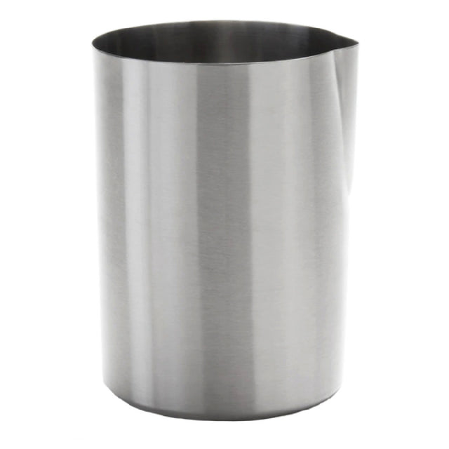 Spill-Stop 103-70 - Cocktail Mixing Tin, 26 Oz, Polished Stainless Steel Exterior