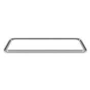 Bauscher Hepp 55.0166.6040 - Adapter, 2/4 GN Size, 22-1/3" X 7-2/3"