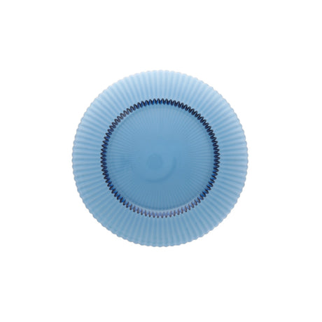 Fortessa ARCHIE.BL.05 Archie Cornflower Dinner Plate Glass 10.6" Dia. Dishwasher Safe (4 Each Per Case)