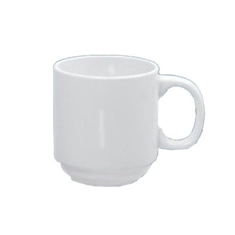 Yanco AC-10-P Abco Prime Mug 10 Oz. 3-1/2" Dia. X 3-1/4"H