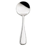 Browne Foodservice 502513 Celine Soup Spoon 7" Round