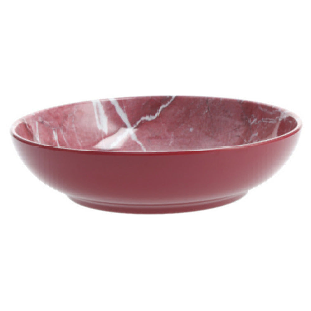 Fortessa DV.MD.HH1649RD Palace Rosso Bowl 6.75" (17.5cm) Coupe