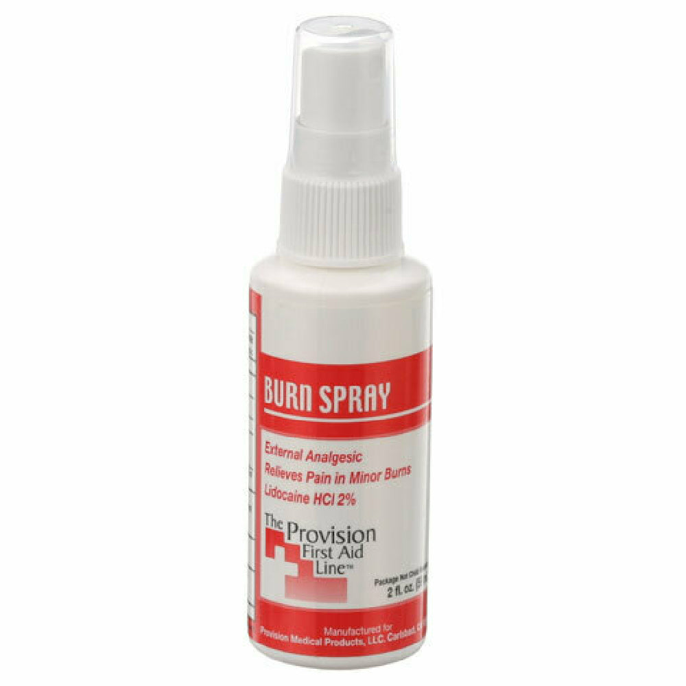 Franklin Machine Products 280-2390 Burn Spray 2 Oz. Relieves Pain In Minor Burns