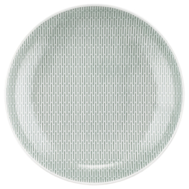 Bauscher Hepp 731374-B10000 - Plate, 9-2/5" Dia., Round