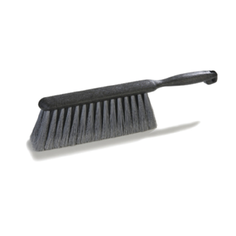 Carlisle 3621123 Carlisle Flo-Pac® Counter/Bench Brush 13" Long 8"L X 2-1/2"H Flagged Polypropylene Bristles