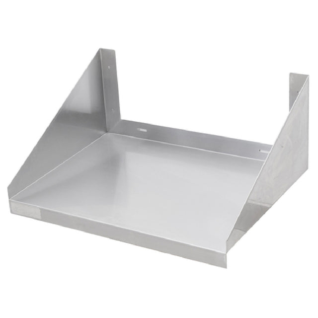 Sapphire Manufacturing SMMW-24 Microwave Shelf Wall Mount 24"W X 24"D