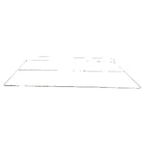 Franklin Machine Products 235-1150 Refrigerator Shelf 16"D X 19-1/2"W Silver