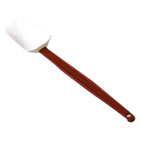 Rubbermaid FG196700RED - Spoon Scraper, 13-1/2", High Heat