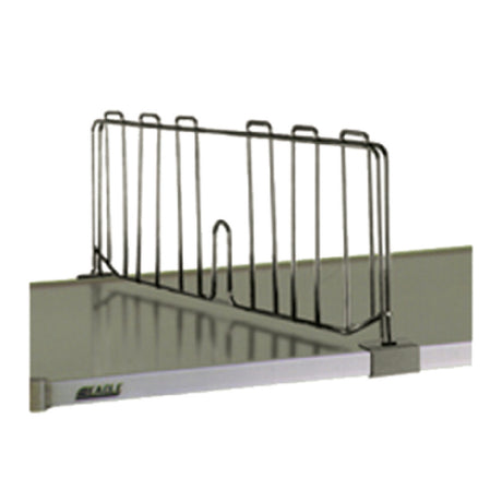 Eagle SSD21-C Shelf Divider 8"H For Use With 21"W Solid Shelf