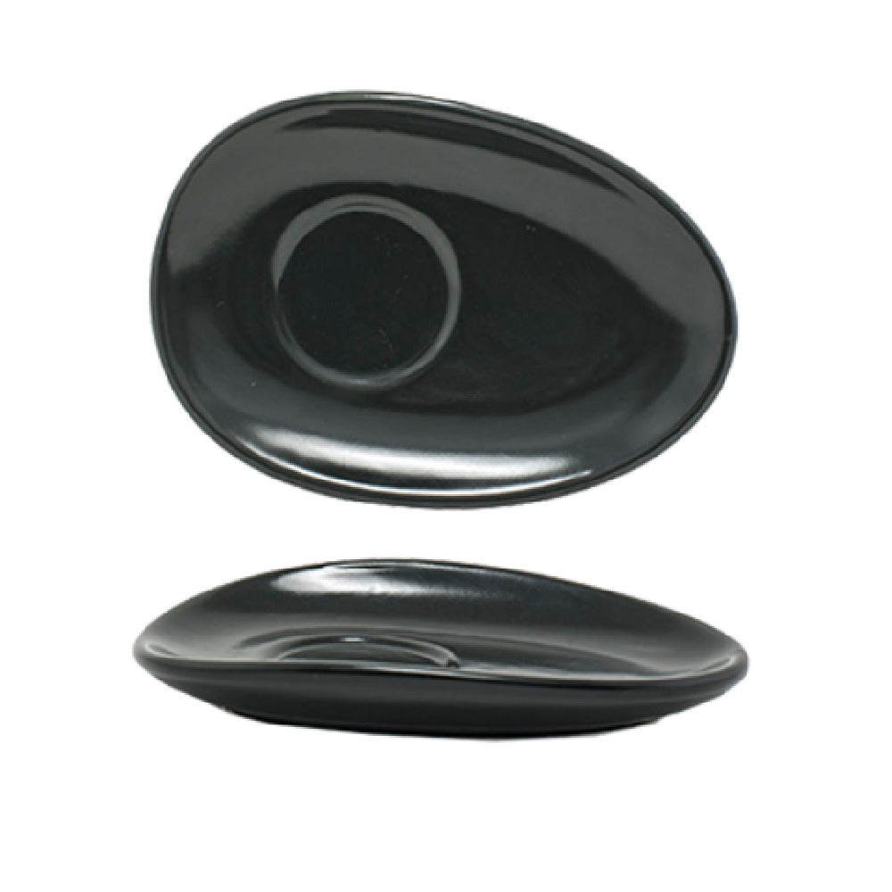 FOH DCS057BKP23 Promotional Pricing May Be Available! Contact Your FOH® Sales Representative For Details! Tides™ Saucer