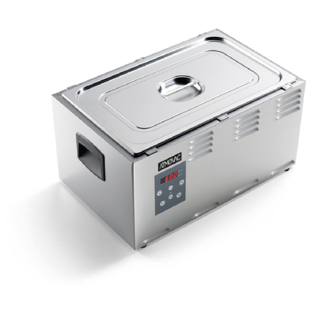 Eurodib SOFTCOOKERSR11 Softcooker Sous Vide Cooker Countertop 7 Gallon (6 Gallon To Fill Level)