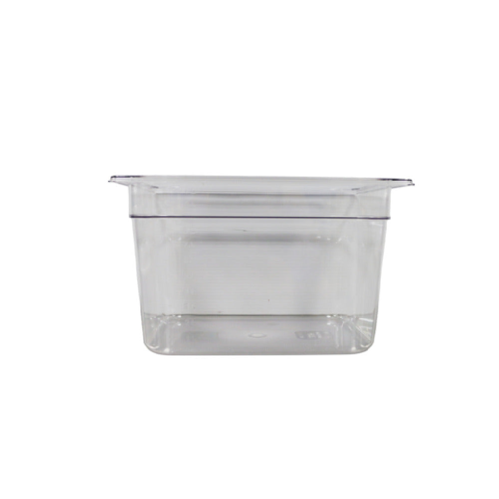 Globe (Middleby) GSV-T11PC - Small Sous Vide Tank, 11.6 Liter (3 Gallon), Polycarbonate