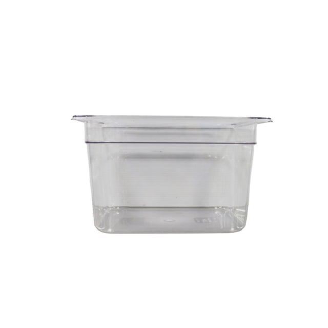 Globe (Middleby) GSV-T11PC - Small Sous Vide Tank, 11.6 Liter (3 Gallon), Polycarbonate