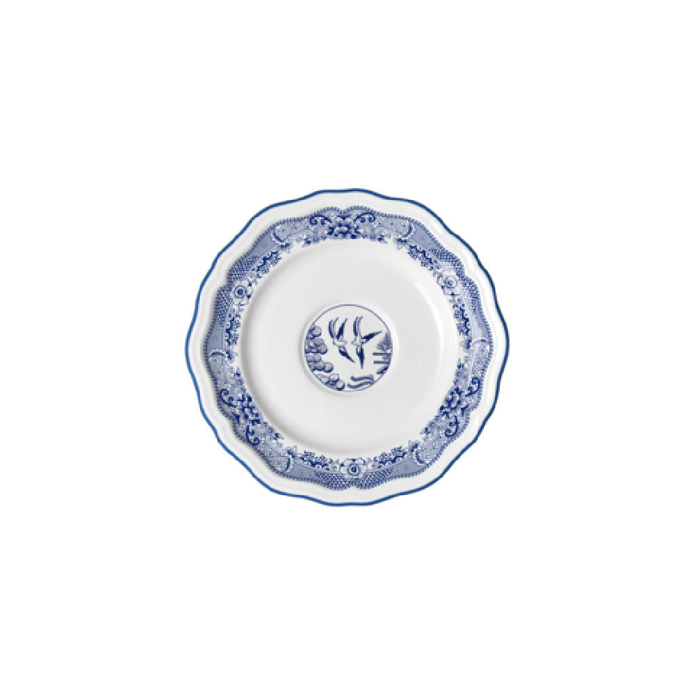 Steelite 62548FP821 Saucer 6.5" X 0.75" Adelina