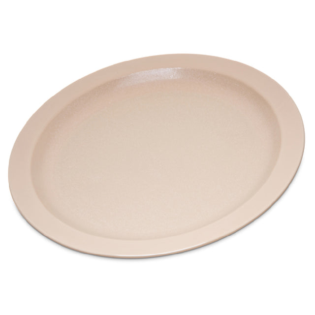 Carlisle PCD21025 Carlisle Plate 10" Dia. Narrow Rim