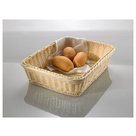 Tableware Solutions USA T0525 Basket 30 X 40 X 8 Cm Rectangle