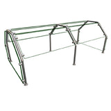 Hatco ES82-60 Flav-R-Shield® ES82 Food Shield Double-sided Self-service 2 Bays 60"W X 38"D X 23"H