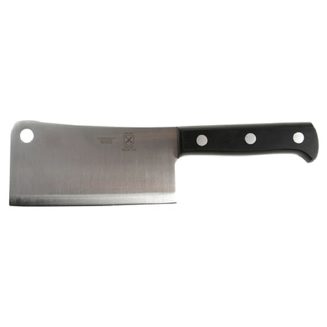 Mercer Culinary M14706 Mercer Cutlery Cleaver 6" High Carbon