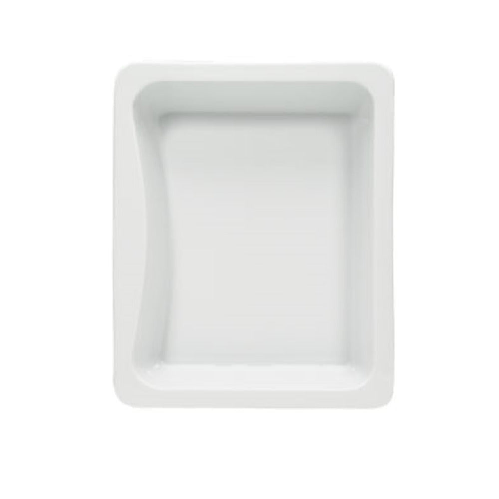 Bauscher Hepp 932603 - Emotion Tray, 12-4/5" X 10-2/5" X 4/5", 1/2 Size Gastronorm