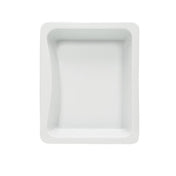 Bauscher Hepp 932604 - Emotion Tray, 101-2/5 Oz., 12-4/5" X 10-2/5" X 2-3/5"