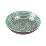 Elite Global Solutions B400082-SDG Round Bowl 8" Dia. X 2-1/2" H 40 Oz.