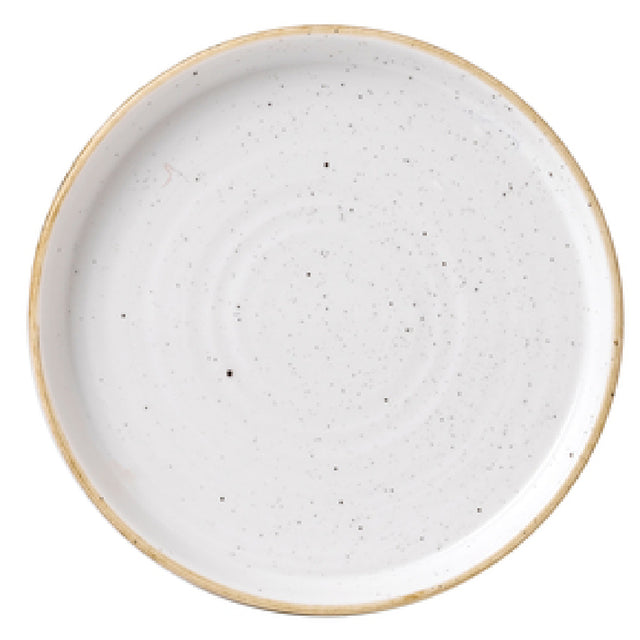 Churchill China SWHSWP161 Chef's Plate 6-1/8" Dia. Round