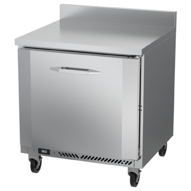 Victory VWR32HC Worktop Refrigerated Counter Powered By V-Core™ One-section