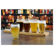 Buccaneer Container Corp 93013A-DECO (Buccaneer) Beer Taster 5 Oz. 2-1/2" Dia.