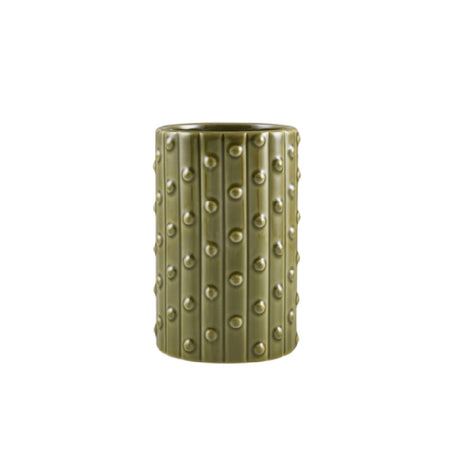 Steelite GWTCM420 - Tiki Mug Green Cactus, 14.75 Oz, 3.125" X 5.0"