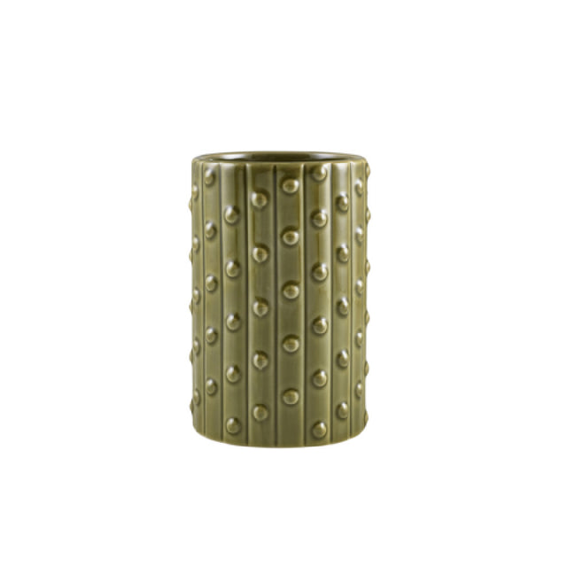 Steelite GWTCM420 - Tiki Mug Green Cactus, 14.75 Oz, 3.125" X 5.0"