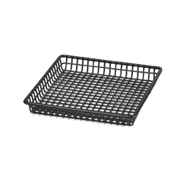 GET Enterprises 4-35999 Grid Basket 9" X 9" X 1" Square