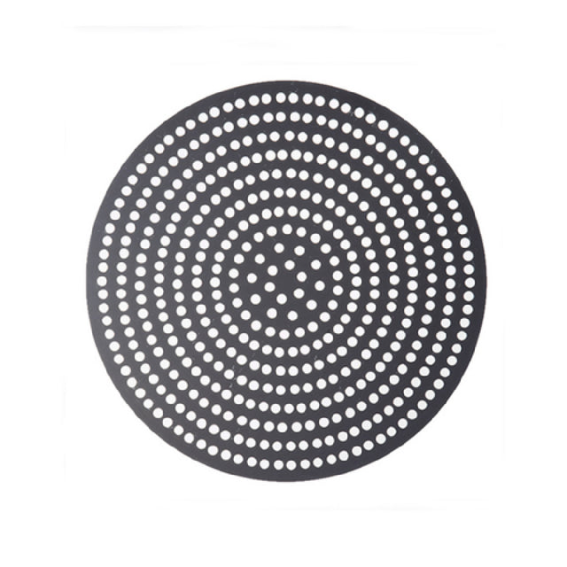 American Metalcraft EZ18913SP - Ez Release Superperf Disk, 13" Dia., Super Perforated With Twice As Many 3/8" Holes For Enhanced Air Circulation
