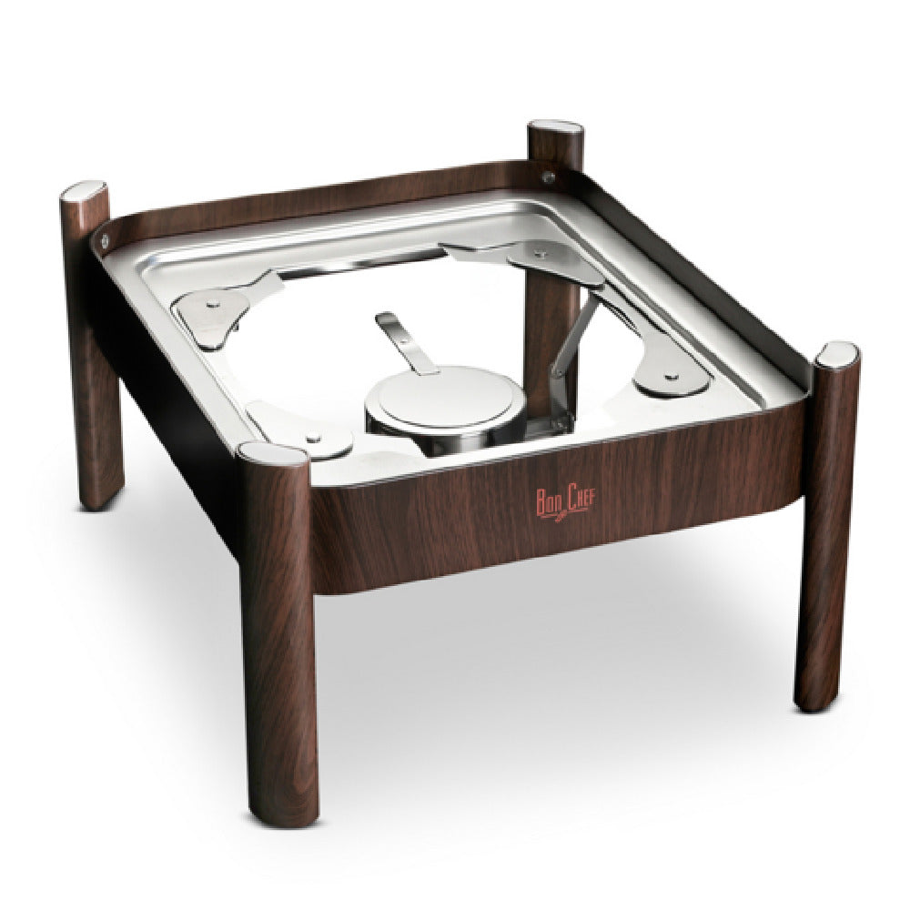 Bon Chef 23002ST-MAH Magnifico Solid Fuel & Induction Stand For 2300213" X 15.35" X 8"